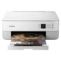 Canon PIXMA Tiskárna TS5351A white- barevná, MF (tisk,kopírka,sken,cloud), USB,Wi-Fi,Bluetooth BAZAR/POŠKOZENÝ OBAL