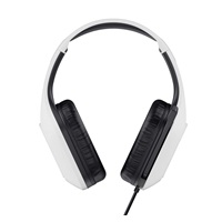 TRUST Herní sluchátka GXT 415W ZIROX bílá