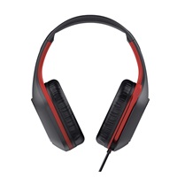 TRUST Herní sluchátka GXT 415S ZIROX červená