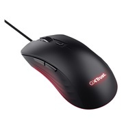 TRUST herní myš GXT 924 YBAR+ Gaming Mouse, optická, USB, černá