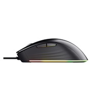 TRUST herní myš GXT 924 YBAR+ Gaming Mouse, optická, USB, černá