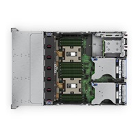 HPE PL DL385g11 AMD Epyc 9124 (3.0G/16C) 1x32G MR408i-o/4G 8SFF 1000W 4x1G ocp