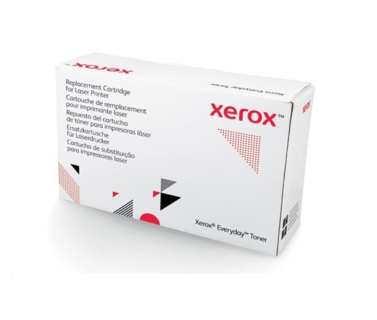 Xerox Everyday alternativní toner Brother (DR-2400) pro DCP-L2530,2550,2370,2310,2350,2375(12000str)Black