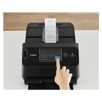 Canon dokumentový skener imageFORMULA DR-S150 A4,wifili, 45ppm, ADF,USB