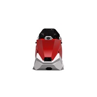 Cooler Master case Sneaker-X CPT KIT, zdroj 850W, Vodní chladič