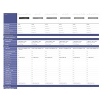 HPE Aruba Networking CX 6100 48G Class4 PoE 4SFP+ 370W Switch RENEW JL675A