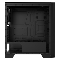 AEROCOOL skříň Cylon, Mid tower, 1x USB 3.0, 2x USB 2.0, 2x audio, bez zdroje