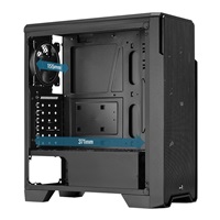 AEROCOOL skříň MLG Ore, Mid tower, 2x USB 3.0, 2x audio, bez zdroje