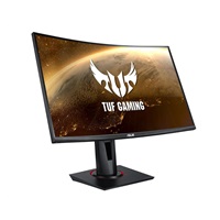 ASUS LCD 27" VG27VQ TUF Gaming 1920x1080 VA 400cd 1ms MPRT 165Hz repro HDMI DP vesa