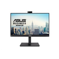 ASUS LCD 23.8" BE24EQSK 1920x1080 IPS LED 300cd 5ms 75Hz MIKROFON FHD-KAMERA DP HDMI VGA REPRO PIVOT - DP HDMI  kabel