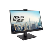 ASUS LCD 23.8" BE24EQSK 1920x1080 IPS LED 300cd 5ms 75Hz MIKROFON FHD-KAMERA DP HDMI VGA REPRO PIVOT - DP HDMI  kabel