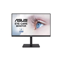 ASUS LCD 23.8" VA24DQSB 1920x1080 IPS LED 250cd 5ms 75Hz REPRO DP HDMI VGA USB-HUB PIVOT VESA 100x100- HDMI kabel