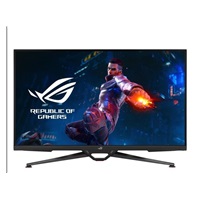 ASUS LCD 38" PG38UQ ROG 3840x2160 144Hz 1ms FAST IPS 350cd DP HDMI USB-HUB VESA 100x100