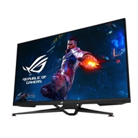 ASUS LCD 38" PG38UQ ROG 3840x2160 144Hz 1ms FAST IPS 350cd DP HDMI USB-HUB VESA 100x100