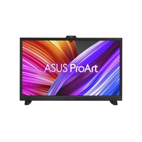 ASUS LCD 31.5" PA32DC 3840x2160 OLED ProArt 0.1ms 500cd peek 60Hz REPRO USB-C-VIDEO+65W HDMI DP USB-HUB PIVOT VESA