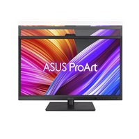 ASUS LCD 31.5" PA32DC 3840x2160 OLED ProArt 0.1ms 500cd peek 60Hz REPRO USB-C-VIDEO+65W HDMI DP USB-HUB PIVOT VESA