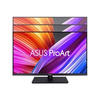 ASUS LCD 31.5" PA328QV 2560x1440 ProArt RGB 5ms 350cd DP HDMI USB-HUB PIVOT REPRO VESA 100x100