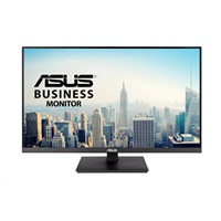ASUS LCD 31.5" VA32UQSB 3840x2160 BUSINESS IPS 4ms 60Hz 350cd REPRO DP HDMI USB-HUB PIVOT VESA 100x100