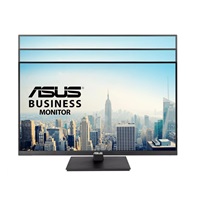 ASUS LCD 31.5" VA32UQSB 3840x2160 BUSINESS IPS 4ms 60Hz 350cd REPRO DP HDMI USB-HUB PIVOT VESA 100x100