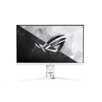 ASUS LCD 27" XG27AQ-W 2560x1440 GAMING FASIT IPS 170Hz 1ms 400cd DP HDMI USB  REPRO PIVOT  + DP a HDMI kabel - bílý