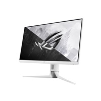 ASUS LCD 27" XG27AQ-W 2560x1440 GAMING FASIT IPS 170Hz 1ms 400cd DP HDMI USB  REPRO PIVOT  + DP a HDMI kabel - bílý