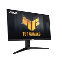ASUS LCD 27" VG27AQML1A 2560x1440 400cd 260Hz DP HDMI USB-HUB PIVOT DP kabel, HDMI kabel, repro