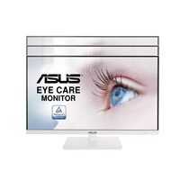 ASUS LCD 27" VA27DQSB-W 1920x1080 IPS 75Hz LED IPS 75Hz 5ms 250cd REPRO DP HDMI VGA PIVOT  - HDMI kabel - bílý
