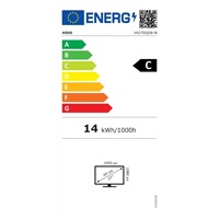 ASUS LCD 27" VA27DQSB-W 1920x1080 IPS 75Hz LED IPS 75Hz 5ms 250cd REPRO DP HDMI VGA PIVOT  - HDMI kabel - bílý