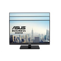 ASUS LCD dotekový 23.8" BE24ECSBT Touch-10point, 1920x1080 IPS LED 300cd 3ms REP USB-C-VIDEO-80W DP HDMI USB-HUB PIVOT