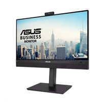 ASUS LCD 23.8" BE24ECSNK 1910x1080 IPS LED CAMERA MIC, REPRO USB-C-V-80W DP HDMI USB-HUB konferenční