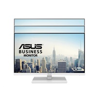 ASUS LCD 23.8" VA24EQSB-W 1920x1080 LED IPS 75Hz 5ms repro DP HDMI VGA USB-HUB PIVOT  Business monitor - bílý