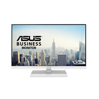 ASUS LCD 23.8" VA24EQSB-W 1920x1080 LED IPS 75Hz 5ms repro DP HDMI VGA USB-HUB PIVOT  Business monitor - bílý
