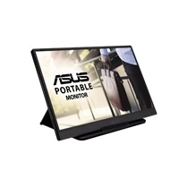 ASUS LCD 16" MB165B 1366x768 220cd 10ms TN LED 60Hz USB 3.2 (Signal) : x 1