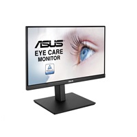 ASUS LCD 21.5" VA229QSB 1920x1080 IPS LED 75Hz DP HDMI VHA USB-HUB REPRO - display port+hdmi kabel
