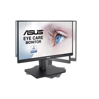 ASUS LCD 21.5" VA229QSB 1920x1080 IPS LED 75Hz DP HDMI VHA USB-HUB REPRO - display port+hdmi kabel