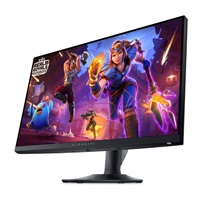 DELL LCD AW2724HF - 27"/IPS/LED/FHD/1920 x 1080/16:9/255Hz/1ms/1000:1/400 cd/m2/HDMI/DP/Pivot/VESA/3YNBD (210-BHTM)