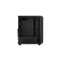 ENDORFY Case Arx 500 ARGB, Průhledná bočnice, ATX, 4x140mm ARGB Fan, černá