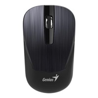 GENIUS myš NX-7015/ 1600 dpi/ Blue-Eye senzor/ bezdrátová/ černá