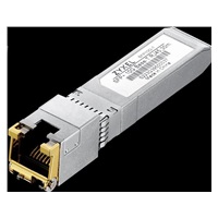 Zyxel SFP10G-T, SFP Plus 10Gb RJ45 Module
