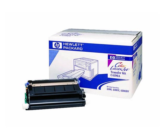 BAZAR - HP Transfer Kit pro HP Color LaserJet CP4025/CP4525 (150,000 pages) - POŠKOZENÝ OBAL,  ZKONTROLOVÁNO