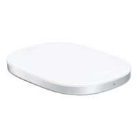 ZWILLING digitální kuchyňská váha, Li-ion baterie, USB napájení, sklo, stříbrná - Enfinigy