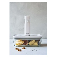 ZWILLING vakuová pumpa, USB napájení, bílá - Fresh & Save