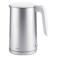 ZWILLING rychlovarná konvice, 1.5 l, 1850 W, bílá / nerezová ocel - Enfinigy