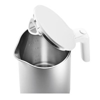 ZWILLING rychlovarná konvice Pro, 1.5 l, 1850 W, regulace teploty, stříbrná - Enfinigy