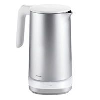 ZWILLING rychlovarná konvice Pro, 1.5 l, 1850 W, regulace teploty, stříbrná - Enfinigy