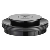 ZWILLING rychlovarná konvice na čaj, 1.7 l, 1850 W, černá - Enfinigy