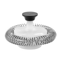 ZWILLING napěňovač mléka, 200 / 400 ml, 600 W, černý - Enfinigy