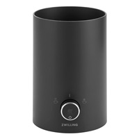 ZWILLING napěňovač mléka, 200 / 400 ml, 600 W, černý - Enfinigy