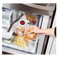 ZWILLING plastové, vakuové sáčky na potraviny, 35 x 25 cm, velikost M, 10 kusů - Fresh & Save