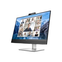 Bazar-HP LCD ED E27m G4 Conferencing LCD 27",2560x1440,IPS w/LED,300,1000:1, 5ms,DP 1.2,HDMI, 4xUSB3,USB-C,webcam,RJ45